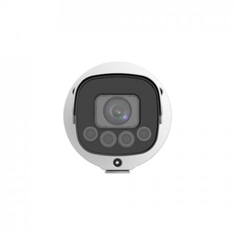 LightHunter - Camera IP, 5MP, lentila motorizata 5-60mm AutoFocus, 12x, IR 100m, Alarma, PoE+, IK10 - UNV IPC265EB-DX12K-I0 [1]