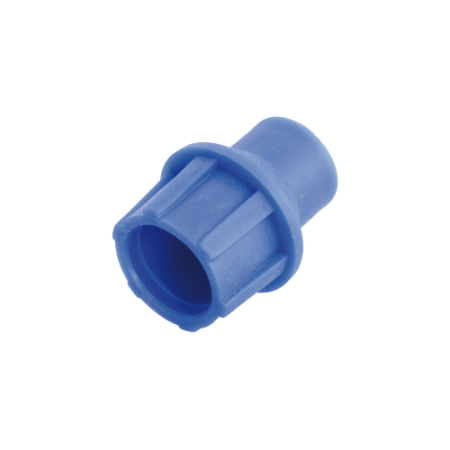 Accesorii Supraveghere - Manson sertizabil ALBASTRU pentru conectori - CAP SYSTEM CAP-B