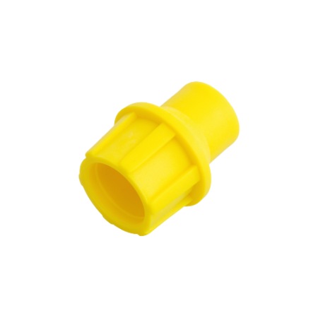 Accesorii Supraveghere - Manson sertizabil GALBEN pentru conectori - CAP SYSTEM CAP-Y