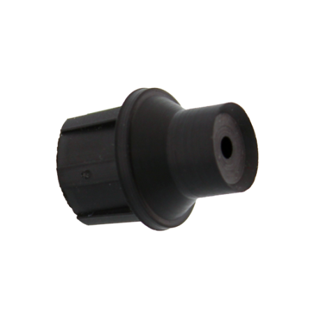 Manson sertizabil NEGRU pentru conectori - CAP SYSTEM CaP-K [1]