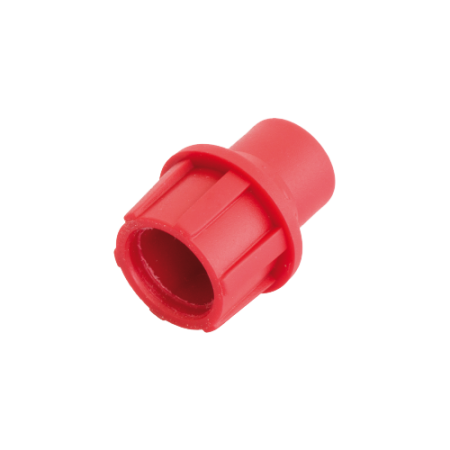 Accesorii Supraveghere - Manson sertizabil ROSU pentru conectori - CAP SYSTEM CAP-R