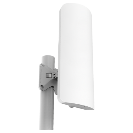 Solutii MikroTik - mANTBox 15s, antena 15dBi 5GHz, 120 grade, 802.11ac, 1 x Gigabit, 1 x SFP, PoE - MikroTik RB921GS-5HPacD-15S