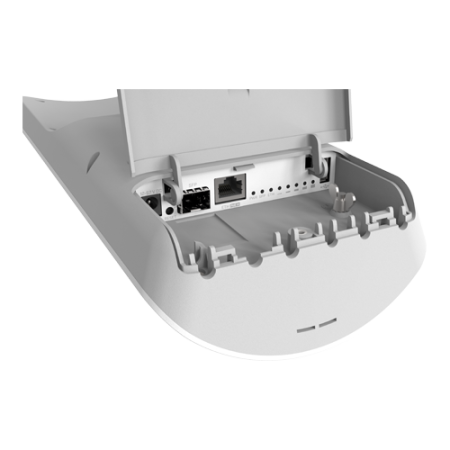 mANTBox 52 15s, antene 12dBi 2.4GHz, 15dBi 5GHz, 802.11a/n/ac 5GHz, 802.11b/g/n 2.4Ghz, 1 x Gigabit, 1 x SFP, PoE - MikroTik RBD22UGS-5HPacD2HnD-15S [2]