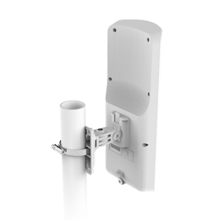 mANTBox 52 15s, antene 12dBi 2.4GHz, 15dBi 5GHz, 802.11a/n/ac 5GHz, 802.11b/g/n 2.4Ghz, 1 x Gigabit, 1 x SFP, PoE - MikroTik RBD22UGS-5HPacD2HnD-15S [1]