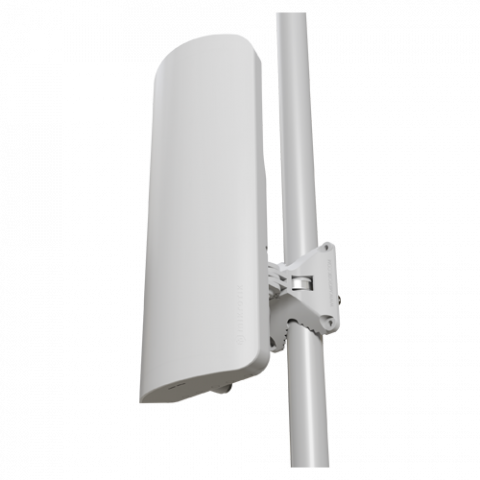 Retelistica - mANTBox ax 15s, antene 12dBi 2.4GHz, 15dBi 5GHz, 1 x Gigabit, 1 x SFP, PoE IN, WiFi6 - MikroTik L22UGS-5HaxD2HaxD-15S