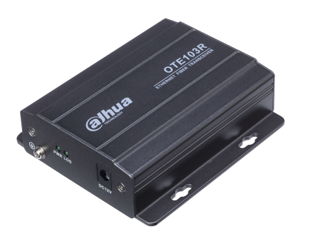 Accesorii Supraveghere - Media-convertor fibra optica Dahua OTE103R