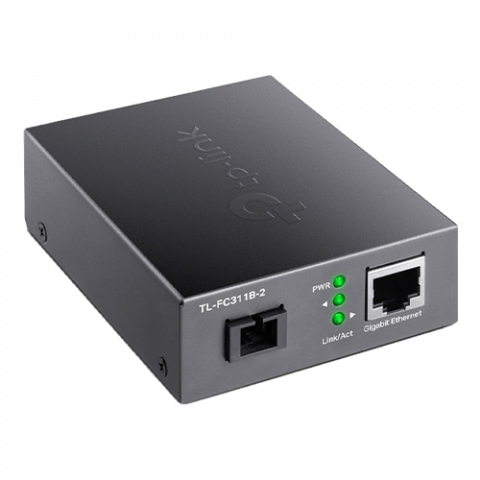 Media Convertor WDM TL-FC311B-2 2 km TP-Link Omada FC311B-2 [1]