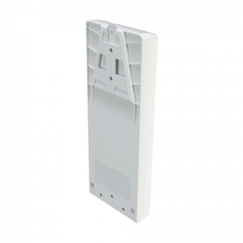 MediaConverter Fibra - Cupru, 2 porturi Gigabit, PoE-IN, SFP 2.5G, IP55 - MikroTik FTC21 [3]