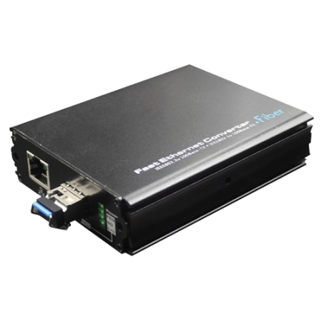 Mediaconvertor Gigabit port SFP - UTEPO UOF7201GE [1]