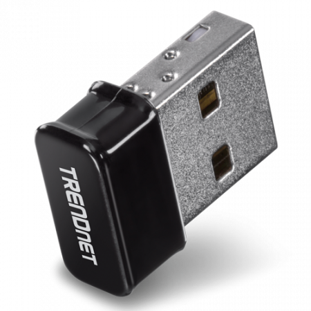 Retelistica - Micro adaptor Wireless si Bluetooth USB - TRENDnet TBW-108UB