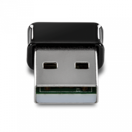 Micro adaptor Wireless si Bluetooth USB - TRENDnet TBW-108UB [2]