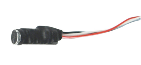 Accesorii Supraveghere - Microfon audio cu preamplificare KM-MA1