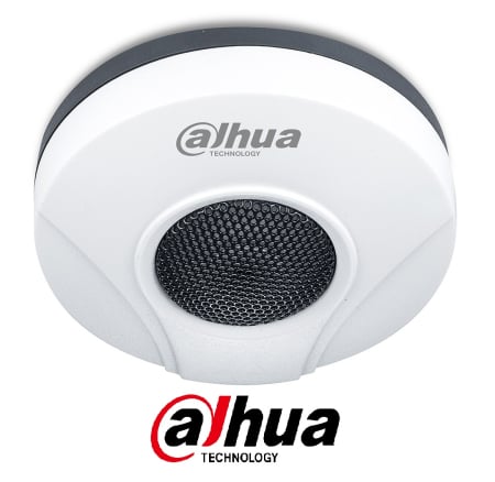 Supraveghere video - Microfon de inalta fideliate Dahua PFM141