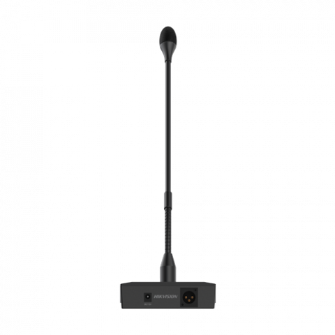 Microfon dispecerat, SNR 70dB - HIKVISION DS-QAE0MG0G1 [1]