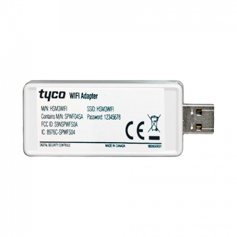 Diverse accesorii efractie - Modul adaptor USB la WI-FI - DSC HSM3WIFI