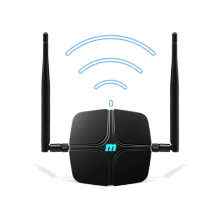 Automatizari porti - Modul comanda automatizari, RF, WiFi, Bluetooth - MOTORLINE MCONNECT-BRIDGE