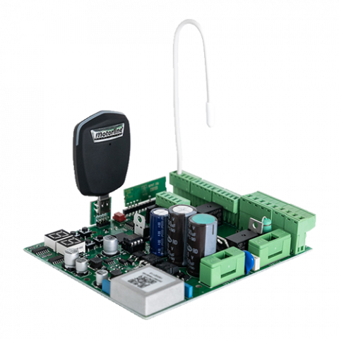 Modul comanda si programare automatizari, WiFi, Bluetooth - MOTORLINE MCONNECT-LINK [3]