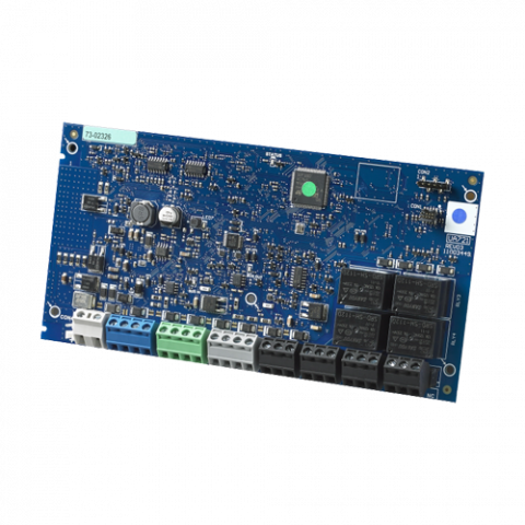 Module si comunicatoare - Modul Corbus Repeater cu 4 relee, sursa alimentare inclusa - DSC HSM3204CXI