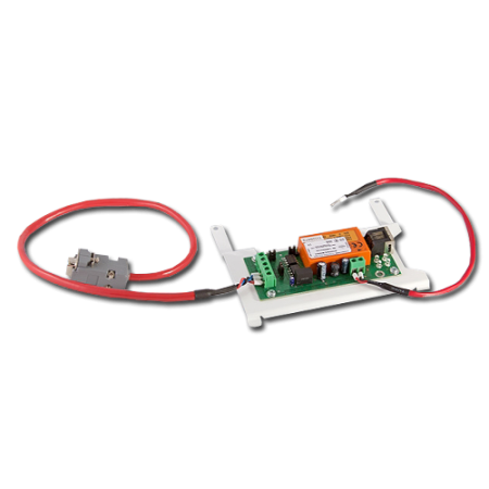 Accesorii sisteme incendiu - Modul de conectare TCP-IP pentru centralele de incendiu UNIPOS - UNIPOS RS-LAN