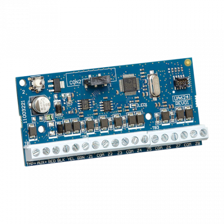 Module si comunicatoare - Modul de extensie 8 zone seria NEO/PRO - DSC HSM2108