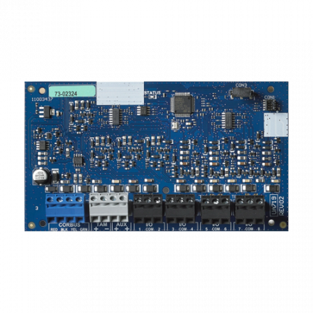 Module si comunicatoare - Modul de extensie 8 zone seria PRO - DSC HSM3408