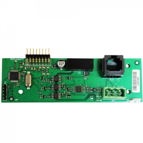 Accesorii sisteme incendiu - Modul de interfata pentru conectarea centralelor iRIS4/SIMPO cu panourile de evacuare vocala SPIKA - Teletek EVAC-InterfaceBoard
