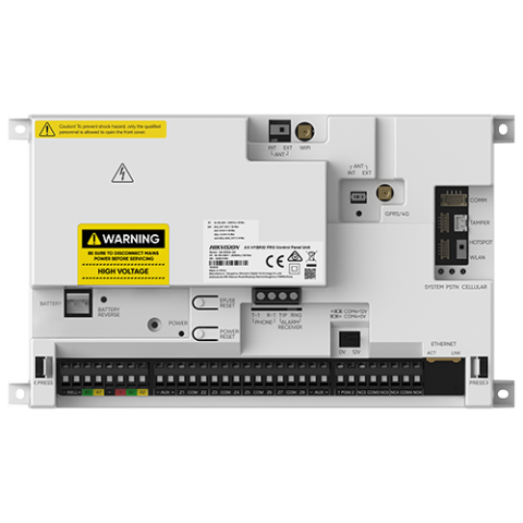 Modul extensie 128 zone, AXPro Hybrid - HIKVISION DS-PA502-128 [1]