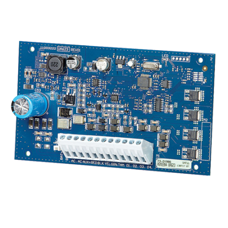 Module si comunicatoare - Modul extensie 4 iesiri programabile SERIA NEO - DSC NEO-M2204