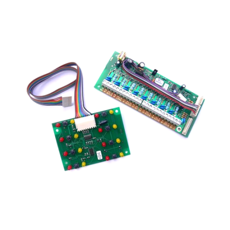 Module incendiu - Modul extensie 8 zone pt. J424 - BENTEL J400-EXP