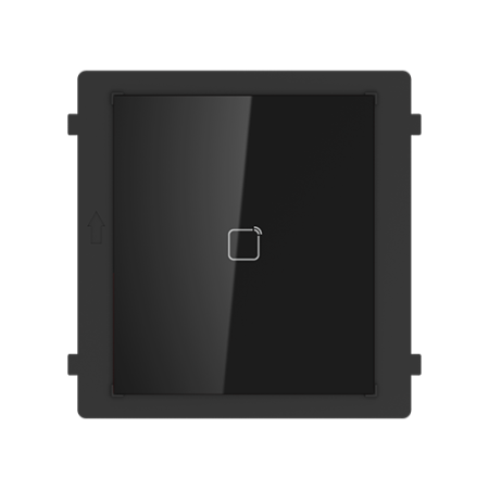 Modul extensie Cititor carduri EM pentru Interfon modular - HIKVISION DS-KD-E [1]