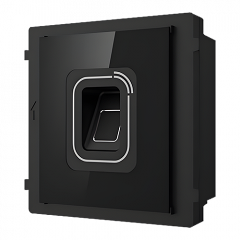 Modul extensie cititor de proximitate Mifare, amprenta, 2 fire - HIKVISION DS-KD-MFB [2]