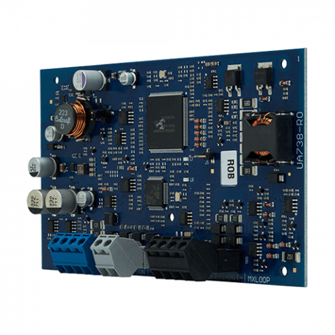 Modul extensie dispozitive adresabile MX pentru panourile IQ Pro si IQ Pro P - QOLSYS HSM3105MX [1]