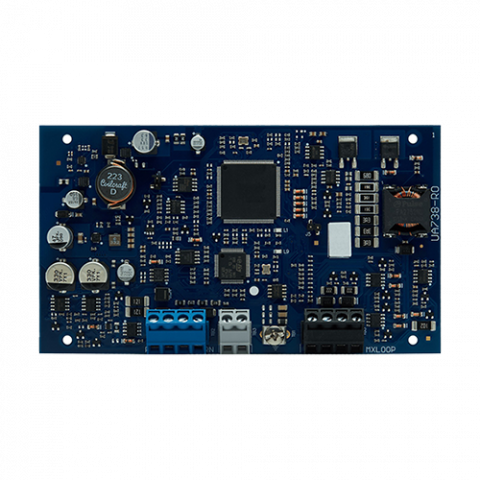 Diverse accesorii efractie - Modul extensie dispozitive adresabile MX pentru panourile IQ Pro si IQ Pro P - QOLSYS HSM3105MX