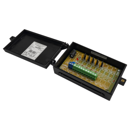 Modul protectie alimentare CCTV 5 x 1A AWZ594 [1]