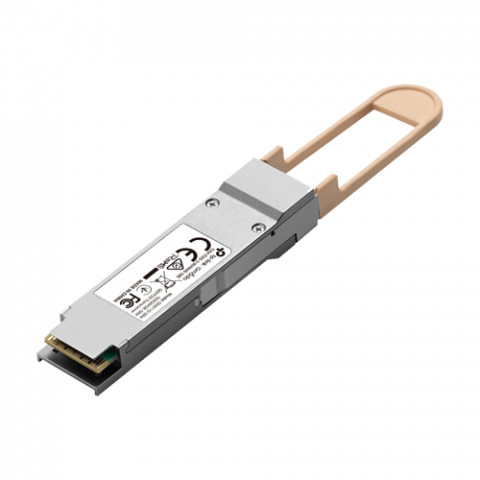Modul QSFP28, 40/100G, MM, 100m, 850nm, MTP/MPO-12 - TP-Link Omada SM9110-SR4 [2]