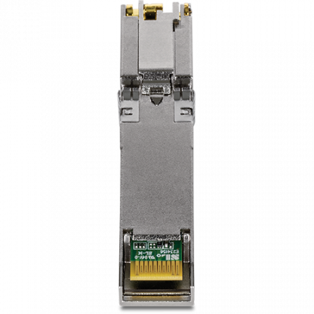 Modul RJ45 SFP+, 1/2.5/5/10G, 100/50/50/30m - TRENDnet TEG-10GBRJ [3]