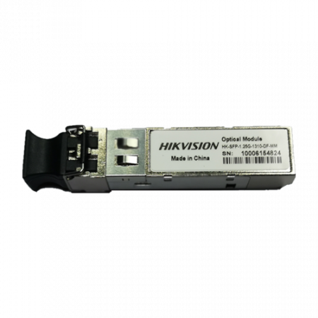 Echipamente active FO - Modul SFP 1.25G, 1310nm Duplex LC, 0~1Km - HIKVISION HK-SFP-1.25G-1310-DF-MM