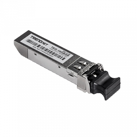 Modul SFP+, 10.5G, Multi-mode, 850nm, Duplex LC, max. 550m - TRENDnet TEG-10GBSR [1]