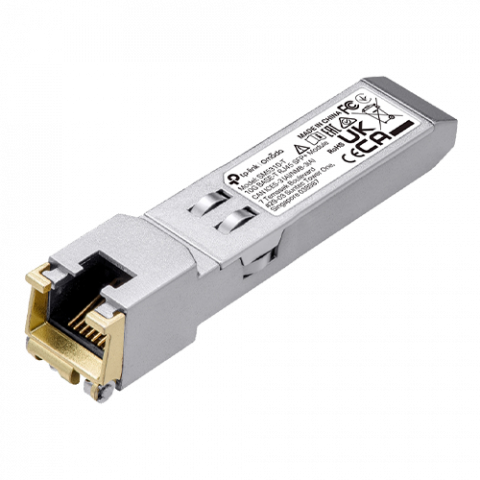 Echipamente active FO - Modul SFP+ 10G BASE T, 1x LAN Tp-link TL-SM5310-T - TP-LINK SM5310-T
