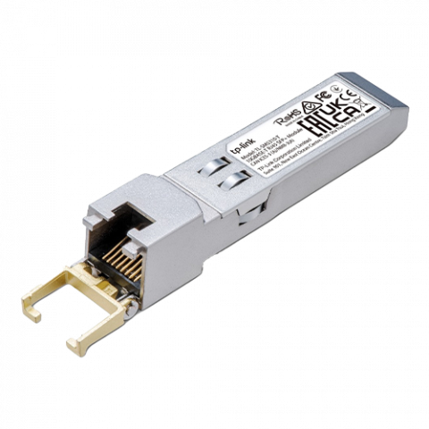 Modul SFP+ 10G BASE T, 1x LAN Tp-link TL-SM5310-T - TP-LINK SM5310-T [2]