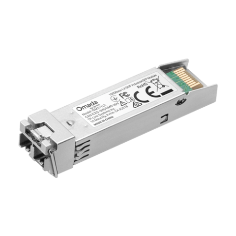 Retelistica - Modul SFP, 1G, SM, 20 km, 1310nm, Duplex LC/UPC, DDM - TP-Link Omada ISM311LS