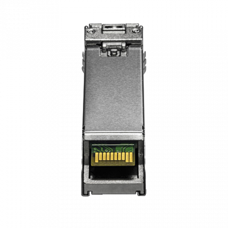 Modul SFP Dual Wavelength Single-Mode Simplex LC, 1.25G, RX:1310nm/TX:1550nm, 20Km - TRENDnet TEG-MGBS20D5 [2]