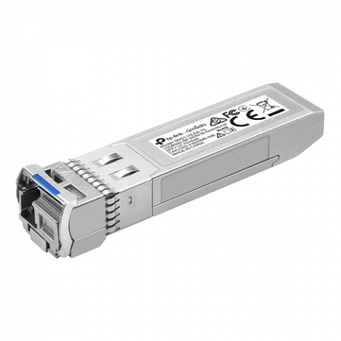Echipamente active FO - Modul SFP+ LC SM5110LSA-10 10GBase-BX WDM Bi-Directional - TP-Link SM5110LSA-10