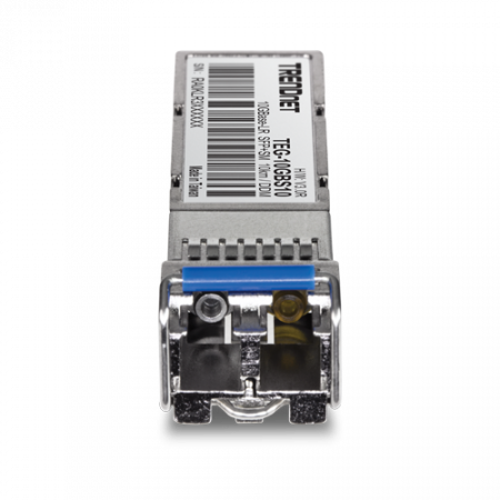 Modul SFP+ Single-Mode, 10.31G, 1310nm, 10Km, Duplex LC - TRENDnet TEG-10GBS10 [1]