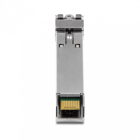 Modul SFP+ Single-Mode, 10.31G, 1310nm, 10Km, Duplex LC - TRENDnet TEG-10GBS10 [2]