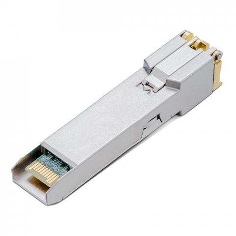 Modul SFP TP-Link TL-SM331T 1x LAN RJ45 1000BASE-T - TP-Link SM331T [3]