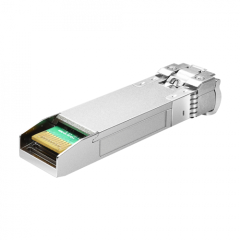 Modul SFP28, 10/25G, MM, 100m/300m, 850nm, Duplex LC/UPC - TP-Link Omada SM6110-SR [1]
