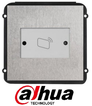 Modul videointerfon IP cititor carduri Dahua VTO2000A-R [1]