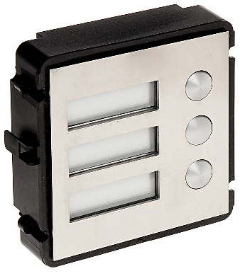 Interfonie audio video - Modul Videointerfon IP Exterior Butoane Apel Dahua VTO2000A-B