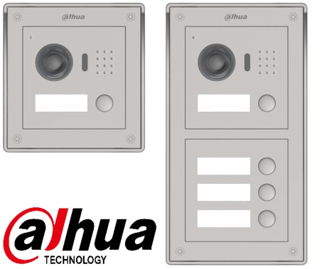 Modul Videointerfon IP Exterior Butoane Apel Dahua VTO2000A-B [4]